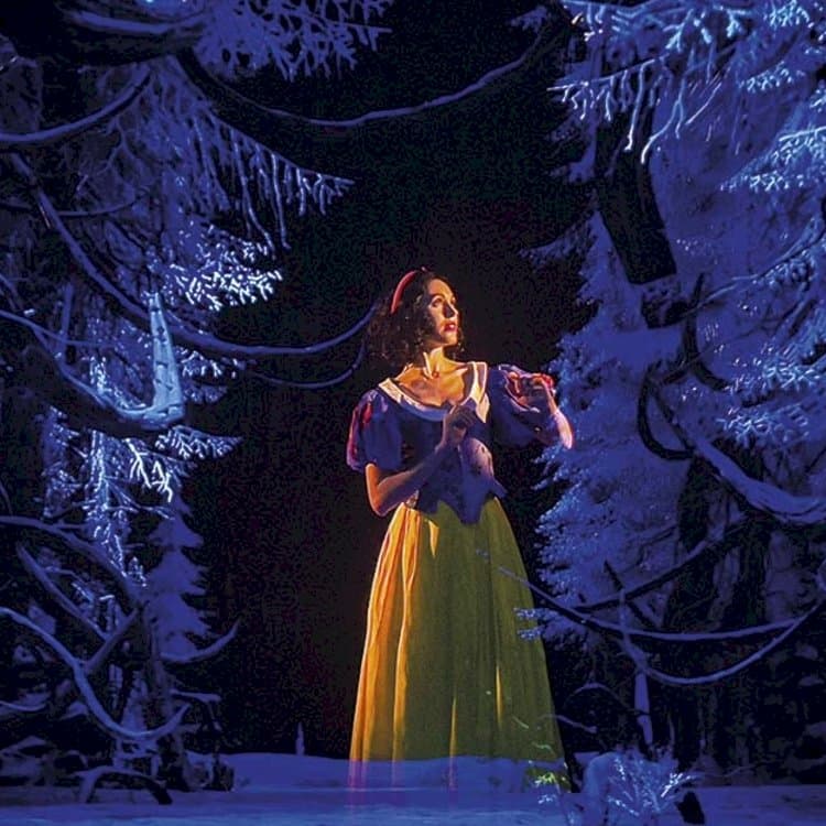 Blanche Neige et les Sept Nains